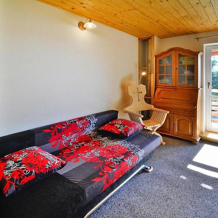 Holiday House With Garden, Lake View, Dabrowica Dabrowica (Szczecinek) Exterior foto