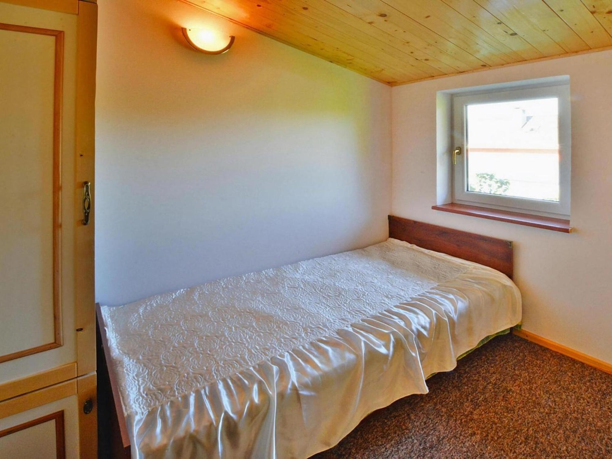 Holiday House With Garden, Lake View, Dabrowica Dabrowica (Szczecinek) Exterior foto