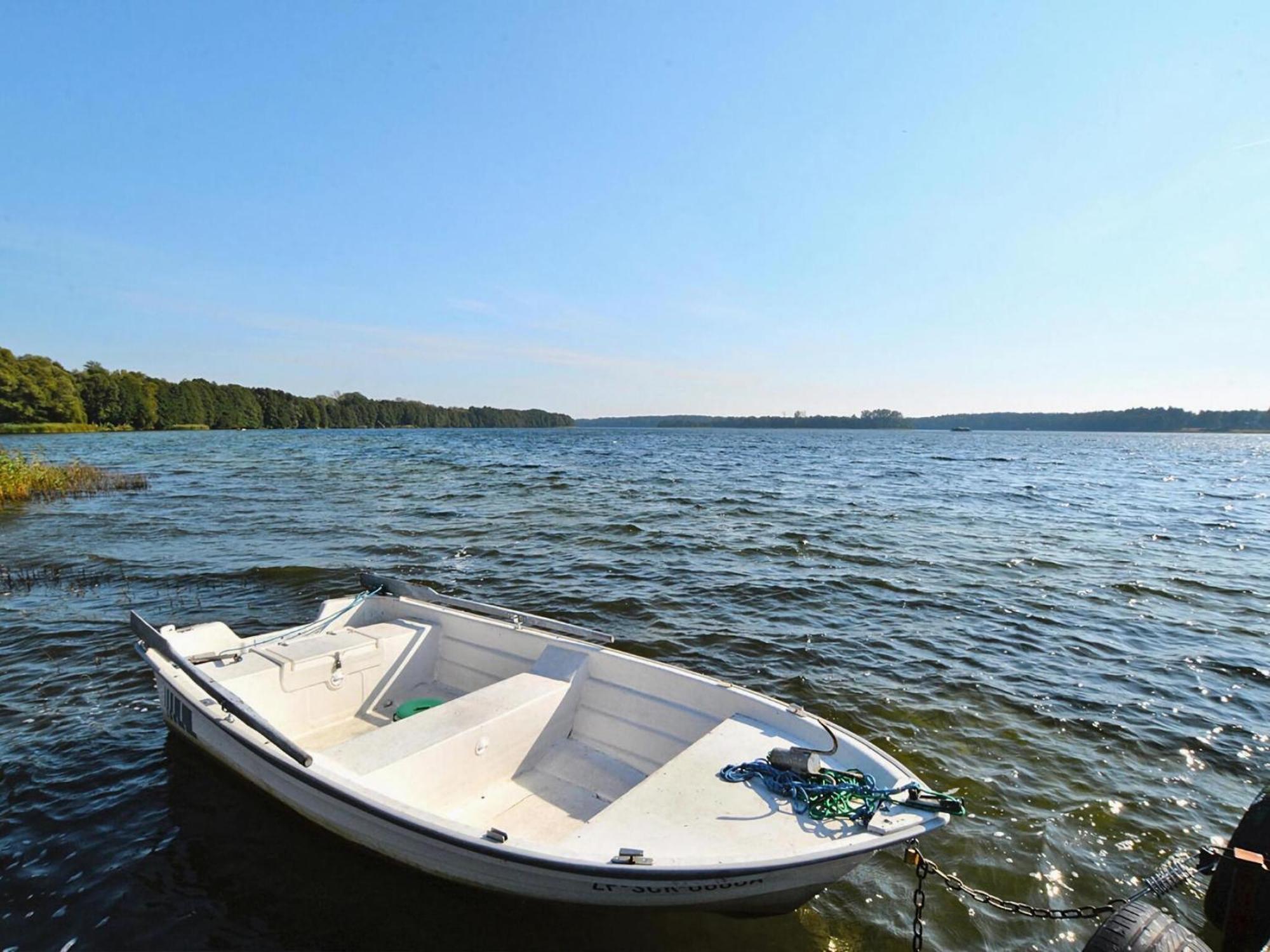 Holiday House With Garden, Lake View, Dabrowica Dabrowica (Szczecinek) Exterior foto